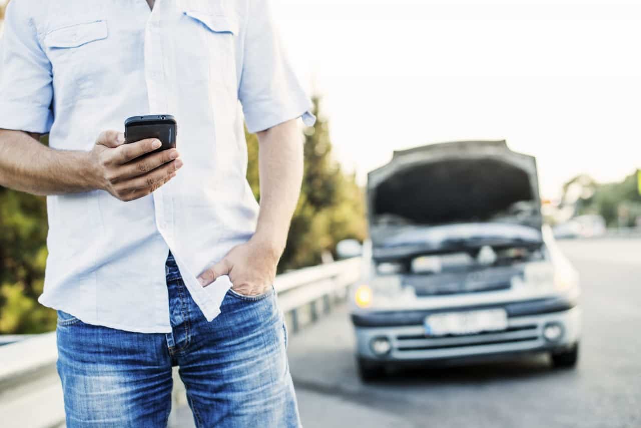 Asistencia en carretera reale seguros